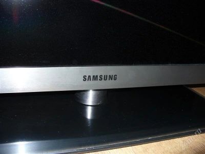 Лот: 2006595. Фото: 1. Телевизор SAMSUNG 55 дюймов с... Телевизоры