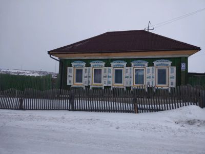 Лот: 8836179. Фото: 1. дом п.Емельяново ул советская... Дома
