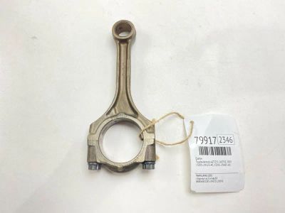 Лот: 21347437. Фото: 1. Шатун Toyota Avensis 2005 1320129125A0... Двигатель и элементы двигателя