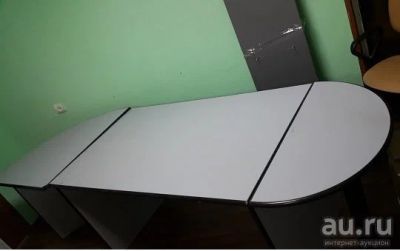Лот: 13869673. Фото: 1. Продам комплект из 5 столов для... Компьютерные и письменные столы