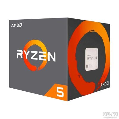 Лот: 17255379. Фото: 1. Новый с кулером Процессор AMD... Процессоры