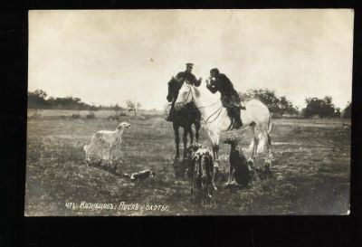 Лот: 10754762. Фото: 1. дореволюционная открытка * после... Документы, ценные бумаги, письма