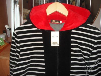 Лот: 672279. Фото: 1. Велюровый костюм XXL. Россия. Другое (спортивная одежда)