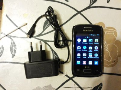 Лот: 6553724. Фото: 1. Samsung Duos GT S6102. Смартфоны