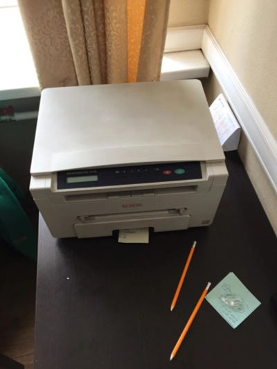 Лот: 9528165. Фото: 1. продам МФУ xerox 3119. МФУ и копировальные аппараты