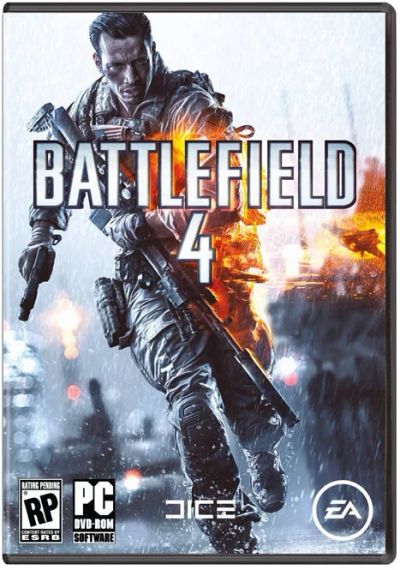 Лот: 3755854. Фото: 1. Игра Battlefield 4. Лицензия на... Игры для ПК