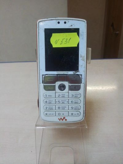 Лот: 8568167. Фото: 1. №531 . Телефон Sony Ericsson W800i... Кнопочные мобильные телефоны