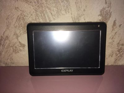 Лот: 9221659. Фото: 1. навигатор Explay. GPS-навигаторы