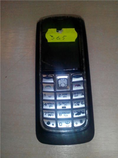 Лот: 8030407. Фото: 1. №365 . Телефон Nokia 6020 ( 6020... Кнопочные мобильные телефоны
