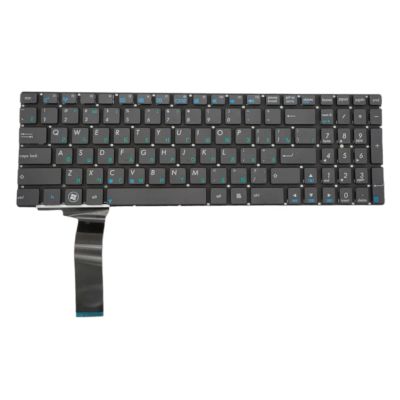 Лот: 12237499. Фото: 1. Клавиатура Asus N56, N76, U500VZ... Клавиатуры для ноутбуков