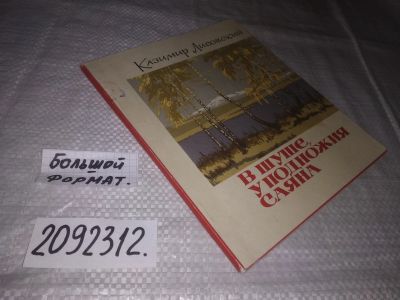 Лот: 19237978. Фото: 1. (2092312) Лисовский К. В Шуше... Художественная