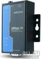 Лот: 8622886. Фото: 1. Преобразователь MOXA NPort 5150A. Другое (радиодетали  (электронные компоненты))
