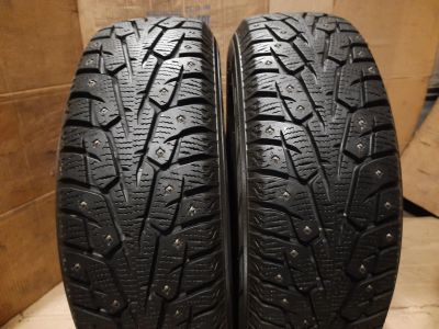 Лот: 17216053. Фото: 1. 185/65R14 90T Yokohama Ice Guard... Шины