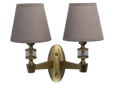 Лот: 19357095. Фото: 1. Бра MW-Light 700022002 ДельРей... Бра, настенные светильники