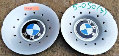 Лот: 16539712. Фото: 1. Крышка для литья BMW 5' E39. Колпаки