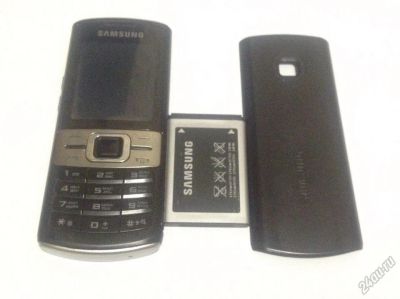 Лот: 5662850. Фото: 1. samsung GT-C3010 + чехол. Кнопочные мобильные телефоны