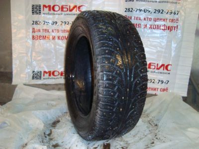 Лот: 3448632. Фото: 1. 255/60 R18 Nokian hakkapeliitta... Шины