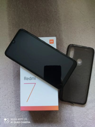 Лот: 16149869. Фото: 1. Xiaomi Redmi 7. Смартфоны