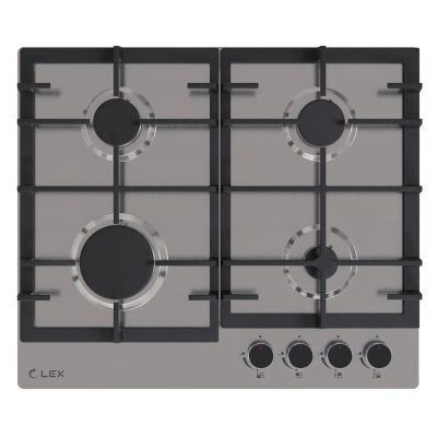 Лот: 24597480. Фото: 1. Газовая варочная панель LEX GVS... Плиты, духовые шкафы, варочные поверхности