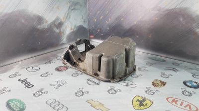 Лот: 23585207. Фото: 1. Поддон Toyota Vitz 2SZ-FE 12101-23052. Двигатель и элементы двигателя
