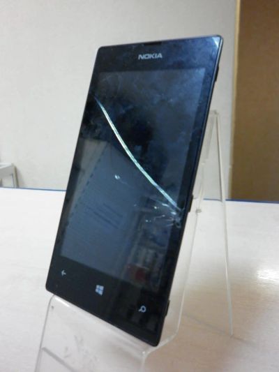 Лот: 9035607. Фото: 1. A80 . Nokia Lumia 520 Дисплей... Дисплеи, дисплейные модули, тачскрины