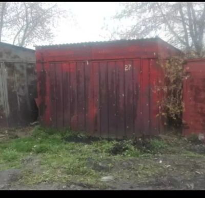 Лот: 17058851. Фото: 1. Контейнер, гараж волгавский. Гаражи, склады, ангары