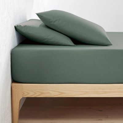 Лот: 24282051. Фото: 1. Натяжная простыня LaRedoute. Постельное бельё