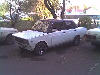 Лот: 1249232. Фото: 1. Продам ВАЗ 2105. Автомобили