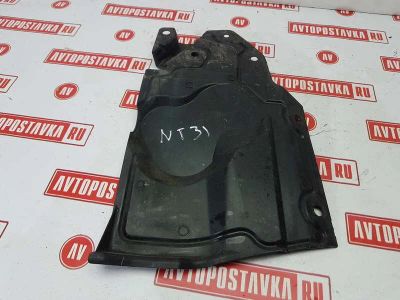 Лот: 20898984. Фото: 1. Защита двигателя Nissan X-Trail... Двигатель и элементы двигателя