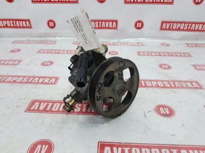 Лот: 20912760. Фото: 1. Насос гидроусилителя руля Subaru... Двигатель и элементы двигателя