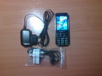 Лот: 4621073. Фото: 1. Samsung GT-C3530. Кнопочные мобильные телефоны