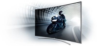 Лот: 8101379. Фото: 1. 3D Led телевизор Samsung UE48H8000AT... Телевизоры