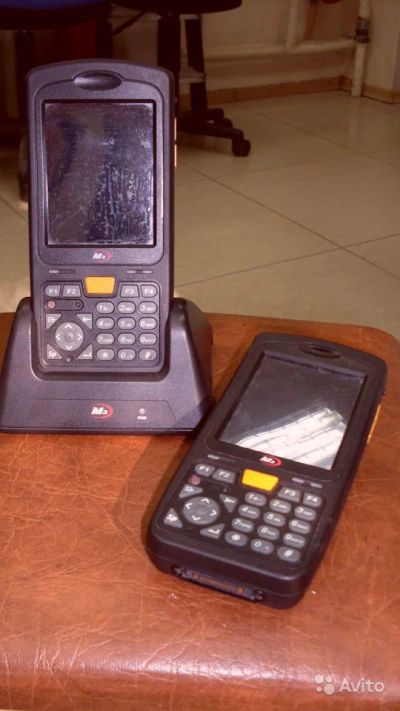 Лот: 5363384. Фото: 1. Терминал сбора данных Mobile Compia... Торговое