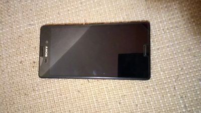 Лот: 13154330. Фото: 1. Sony m4 aqua. Смартфоны