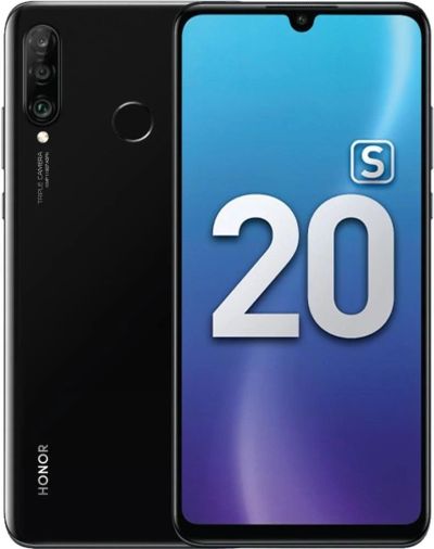 Лот: 16169032. Фото: 1. Смартфон Honor 20S 6/128Gb 6.15... Смартфоны