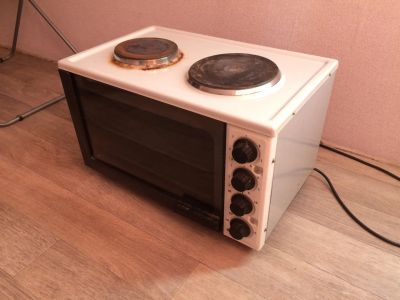 Лот: 12534546. Фото: 1. Печь с духовкой. Плиты, духовые шкафы, варочные поверхности