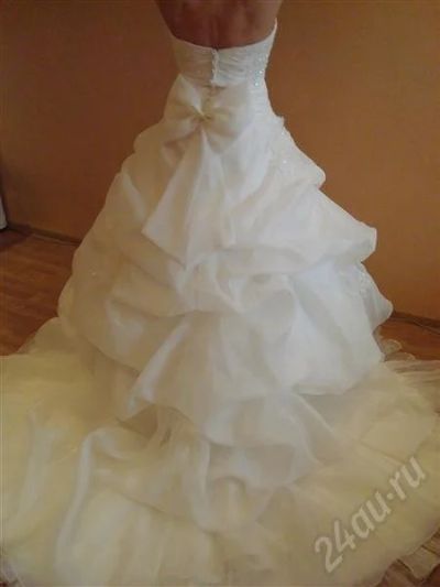 Лот: 308325. Фото: 1. свадебное платье PRONOVIAS со... Другое (свадебная мода)