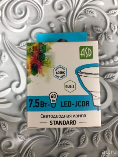Лот: 18184604. Фото: 1. Светодиодные лампы. Лампочки