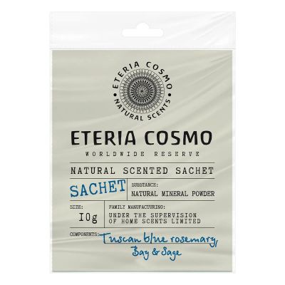 Лот: 24934541. Фото: 1. Саше ароматическое Eteria Cosmo... Бытовая химия