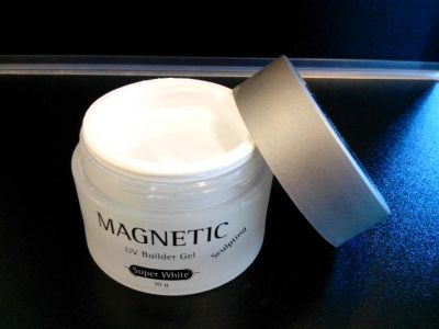 Лот: 3858468. Фото: 1. Гель для наращивания ногтей Magnetic... Другое (маникюр и педикюр)