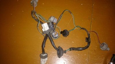 Лот: 7021444. Фото: 1. Провода стоп сигналов Toyota marino. Электрооборудование