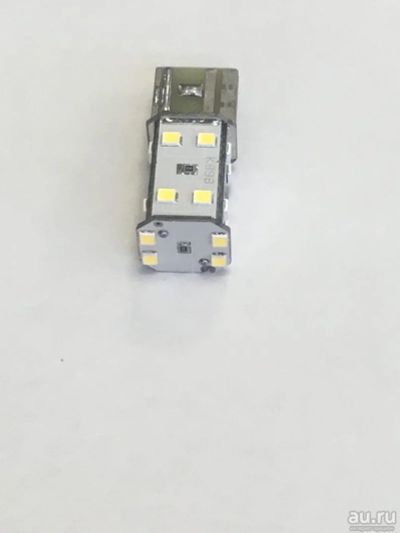 Лот: 7321558. Фото: 1. Лампа светодиодная W21W ( 3156... Детали тюнинга