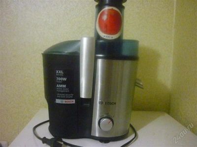 Лот: 1441014. Фото: 1. Соковыжималка BOSCH. Кухонная