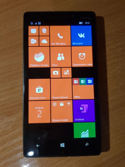 Лот: 18259756. Фото: 1. Nokia Lumia 930. Смартфоны