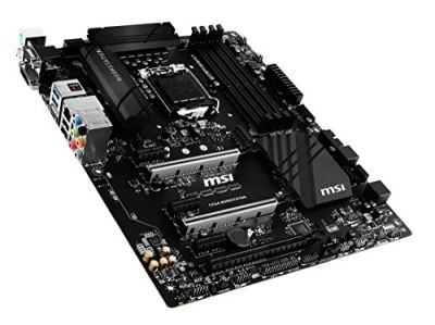 Лот: 11739319. Фото: 1. Материнская плата MB MSI C236A... Материнские платы