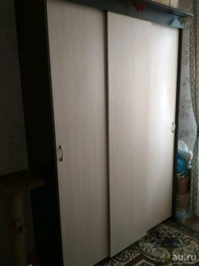 Лот: 10768709. Фото: 1. Шкаф-купе трёхдверный. Шкафы, шкафы-купе