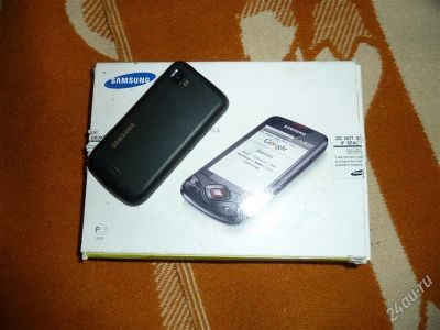Лот: 2110345. Фото: 1. Samsung Galaxy Spica I5700. Другое (смартфоны, связь, навигация)
