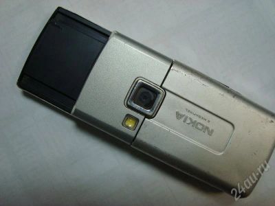 Лот: 181848. Фото: 1. Nokia 6270. Кнопочные мобильные телефоны
