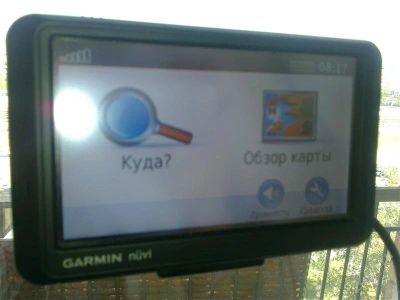 Лот: 1909404. Фото: 1. GARMIN NUVI 715 с 1 рубля!. GPS-навигаторы