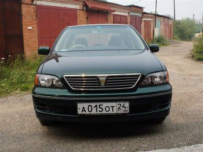 Лот: 2148061. Фото: 1. Toyota Vista, 1998 г, пробег 75000... Автомобили